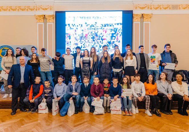 Performerii sportivi și antrenorii lor au fost premiați la Gala CSȘ Gloria Arad 2022