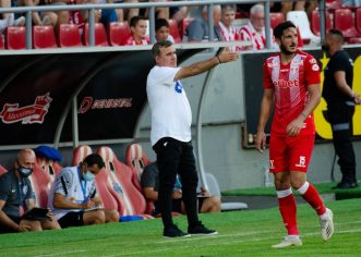 Duel cu liderul Superligii! Va fi „Regele” darnic cu Bătrâna Doamnă, în seara de Dragobete?