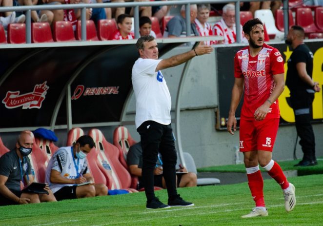 Duel cu liderul Superligii! Va fi „Regele” darnic cu Bătrâna Doamnă, în seara de Dragobete?