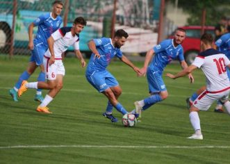 Șoimii Lipova a răpus campioana play-out-ul din C8, Progresul Pecica!