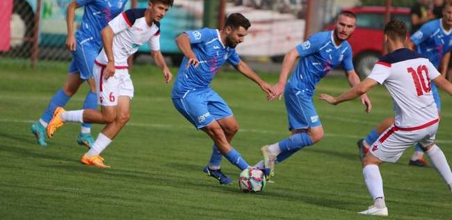 Șoimii Lipova a răpus campioana play-out-ul din C8, Progresul Pecica!