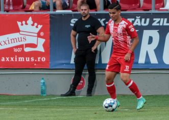 Juniorul Negoescu a făcut show în derby-ul UTA – Poli, 8-1! Balint nu l-a oprit la prima echipă…