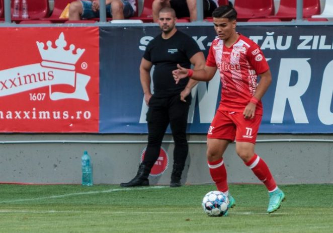 Juniorul Negoescu a făcut show în derby-ul UTA – Poli, 8-1! Balint nu l-a oprit la prima echipă…