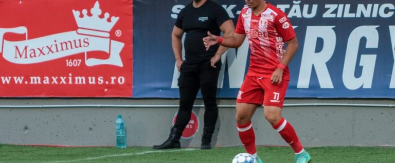 Juniorul Negoescu a făcut show în derby-ul UTA – Poli, 8-1! Balint nu l-a oprit la prima echipă…