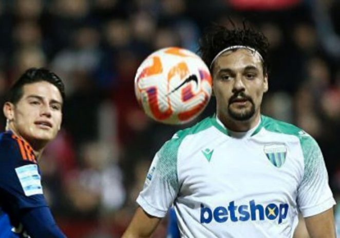 Decăderea unui fost utist: Adrian Petre, pus pe liber și de locul 12 din Grecia