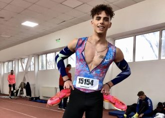 Atleții de la CS Universitatea Arad au luat viteză în noul sezon național indoor