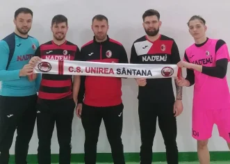 Campioanele din Arad și Mehedinți se vor înfrunta în barajul de promovare pentru Liga a III-a