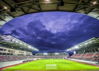 UTA va juca pe noua arenă a Sibiului, în Superligă, tot într-o după-amiază de sâmbătă