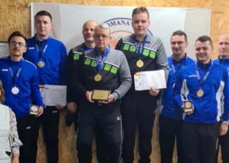 Pistolarul arădean Luca Joldea a început anul în forță. Va trage la Europene chiar de Ziua Femeii