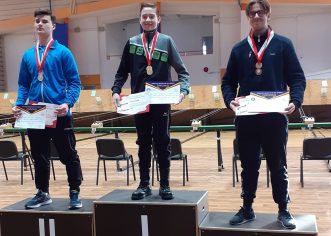Pistolarii CSM-ului au țintit locuri pe podium la etapa națională de la Oradea