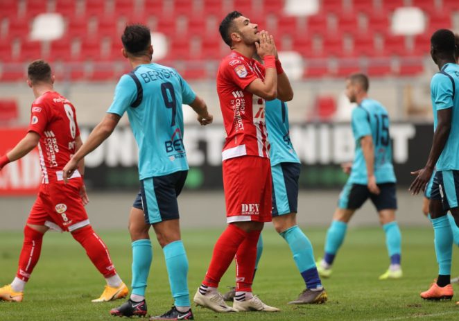 Fără victorie de cinci luni, UTA se ia la trântă cu o altă contracandidată: „Suntem principalul nostru adversar“