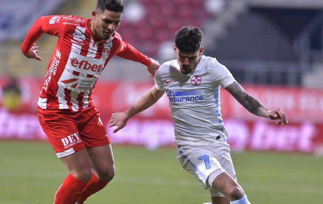 UTA și-a aflat programul până în etapa a 29-a a Superligii