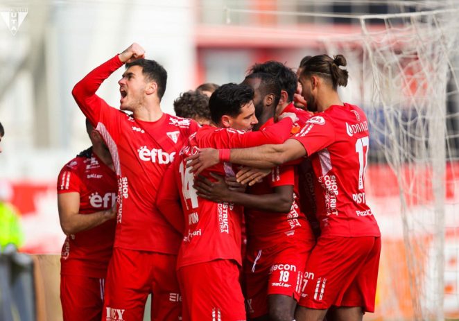 UTA înfruntă sâmbătă dimineață adversara tradițională