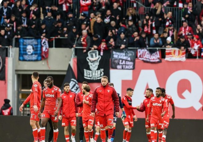 Balint joacă tare în duelul cu Hagi: „În situația în care ne aflăm, nu trebuie să ne uităm la adversar!“