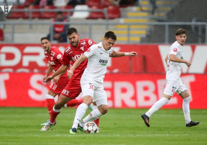 Amicalul UTA – Ripensia a fost mutat în Sânnicolau Mic