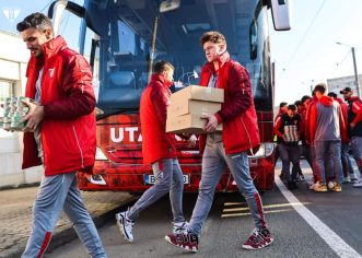 UTA se implică în campania umanitară pentru susținerea victimelor din Turcia