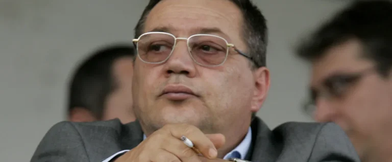 O nouă veste teribilă pentru UTA: Nicolae Bara, fostul finanțator și președinte al clubului, a încetat din viață