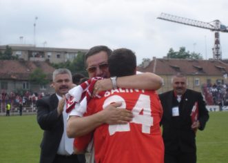 Sâmbătă se va juca și în memoria lui Bara: „Un om deosebit, avea bine impregnat în suflet spiritul utist!”