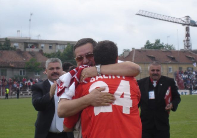 Sâmbătă se va juca și în memoria lui Bara: „Un om deosebit, avea bine impregnat în suflet spiritul utist!”