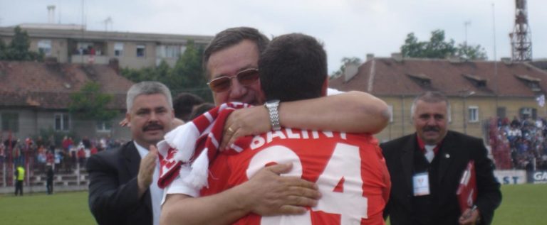 Sâmbătă se va juca și în memoria lui Bara: „Un om deosebit, avea bine impregnat în suflet spiritul utist!”