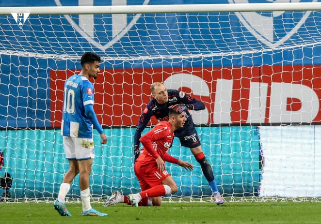 UTA, ghinionistă și furată în Bănie! Dacă nu ar fi fost play-out, ar fi retrogradat în Liga a II-a…