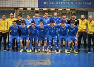 Șimăndanul Cordoș va juca la naționala de tineret, în calificările pentru Europeanul de futsal