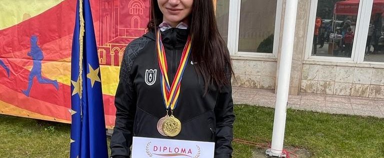 Două titluri și alte medalii naționale pentru atleții de la CS Universitatea Arad