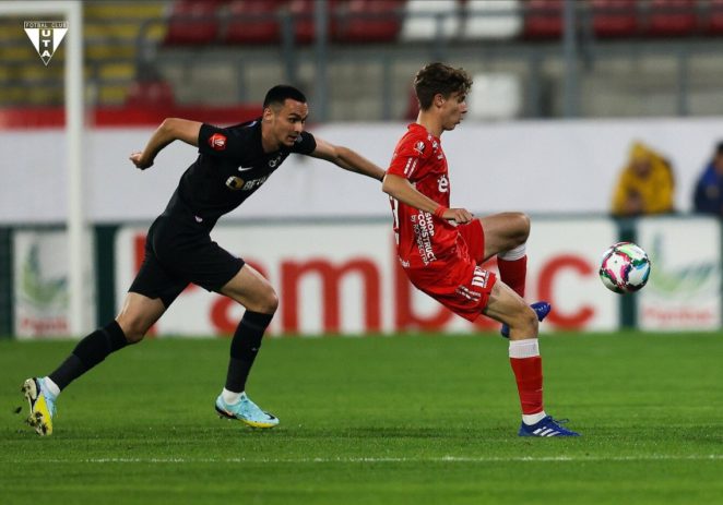 Noua senzație a UTA-ei este pe radarul oltenilor! Gigi Becali stă și el la pândă