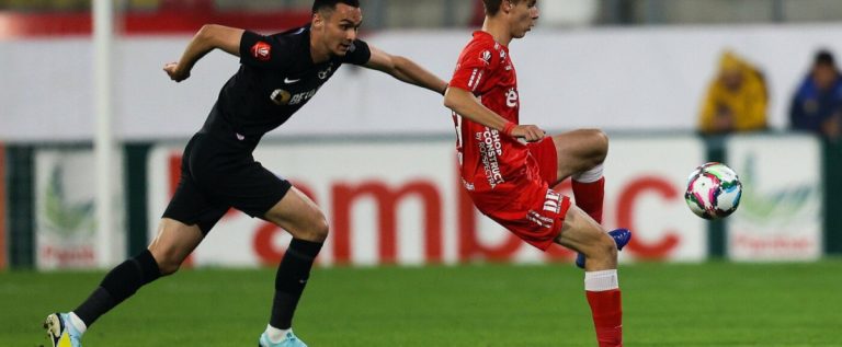 Noua senzație a UTA-ei este pe radarul oltenilor! Gigi Becali stă și el la pândă