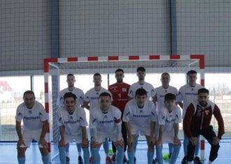 Futsal: Șimandul a câștigat prima manșă a sfertului din Liga a II-a, cu KSE Târgu Secuiesc