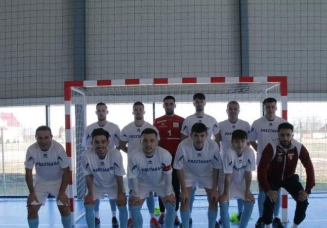 Futsal: Șimandul a câștigat prima manșă a sfertului din Liga a II-a, cu KSE Târgu Secuiesc