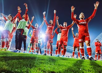 S-au semnat în cartea de istorie a Bătrânei Doamne: după 57 de ani, UTA pătrunde în careul de ași al Cupei României