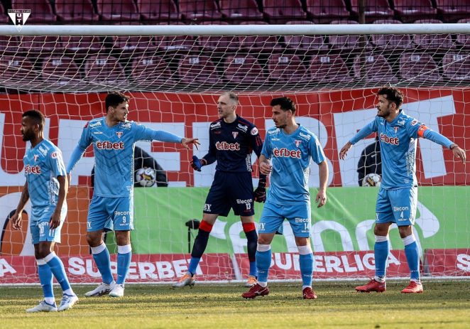 Balint are fundașii numărați pentru meciul cu FCSB! Patru dintre ei absentează duminică