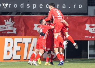 Și a venit victoria cea mare! UTA a învins-o pe FCSB, în cea mai frumoasă seară de pe noua Arenă Francisc Neuman