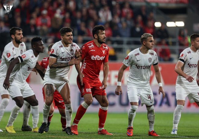 UTA vrea să surprindă campioana, Balint anunță schimbări în primul „11”: „Să ne agățăm de orice șansă”