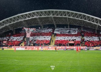 UTA pune în vânzare de astăzi și biletele pentru meciul cu FCU Craiova, din Cupa României