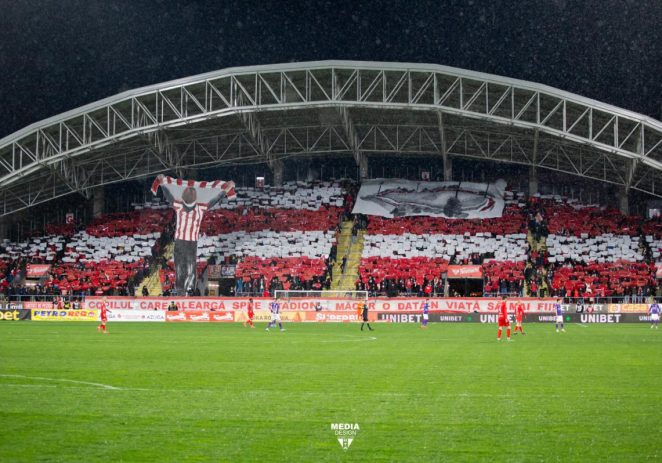 Suporterii UTA-ei își anunță prezența la Mioveni: „O deplasare cu adevărat importantă!”