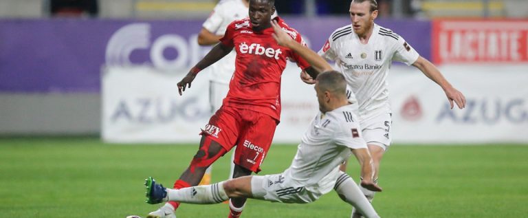 UTA a aflat când joacă cu FCU Craiova, pentru biletele în semifinalele Cupei României