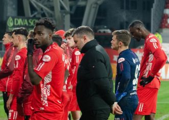 UTA face, până acum, cel mai slab campionat de la revenirea în elită. Cauzele și vinovații clasării pe loc de retrogradare