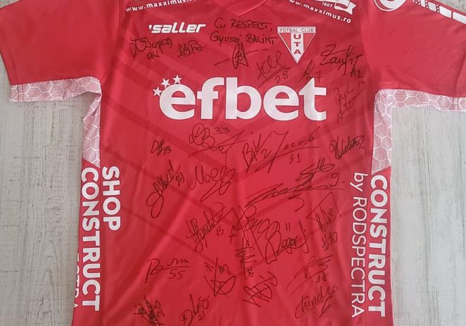 Împreună pentru Natalia, cazul micuței care a sensibilizat și UTA