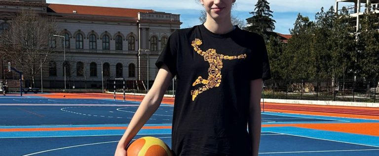 CSȘ Gloria Arad dă o nouă baschetbalistă la acțiunile unui lot național