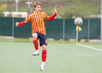 Rareș Pop și Vulturar nu s-au calificat cu naționala U19 la Europene