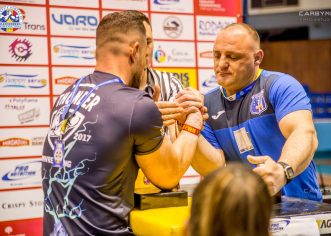 Șoimii Lipova are doi medaliați naționali la skandenberg: Paul Avram merge la Europene și Mondiale