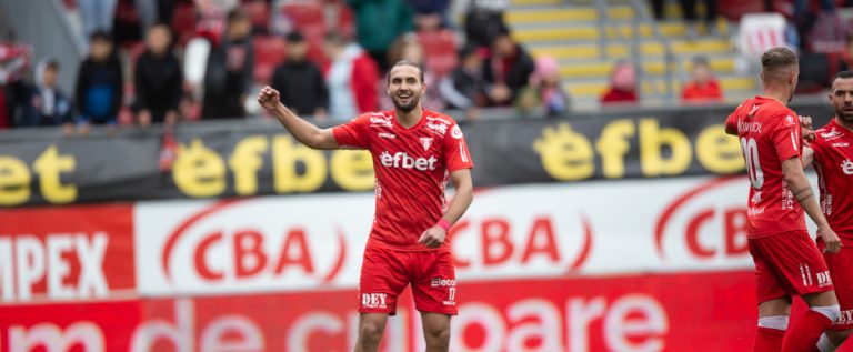 Nu e păcăleală: UTA a câștigat cu „U” Cluj și a ieșit momentan din zona retrogradabilă