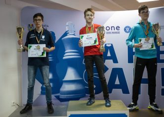 Șahiștii de la Vados, de cinci ori pe podiumul național al juniorilor: Magold și Oltean – medaliați cu aur