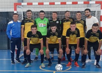 Șoimii Șimand este la distanță de o „dublă” de promovarea în Liga 1 la futsal
