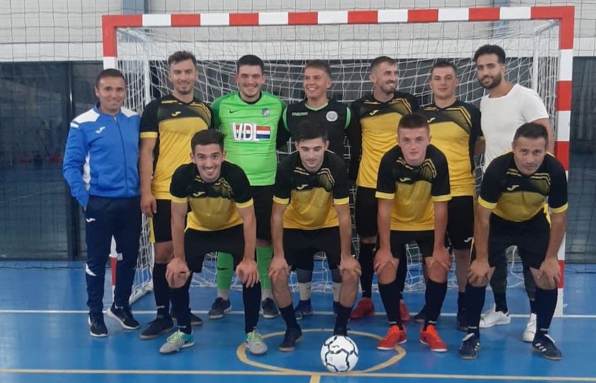  Șimăndanii au pierdut și returul cu târg-mureșenii și ratează promovarea în Liga 1 la futsal