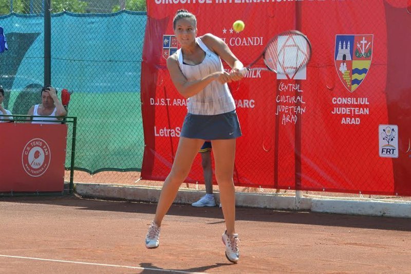  Fundația Țiriac confirmă: turneu ITF la Arad, în luna august