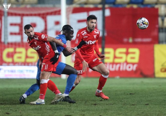 Va scăpa UTA în Vinerea Mare și de zona locurilor de baraj? Botoșaniul este victima preferată din sezon