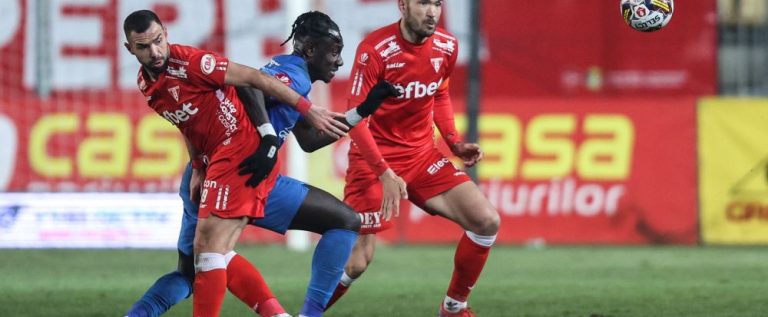 Va scăpa UTA în Vinerea Mare și de zona locurilor de baraj? Botoșaniul este victima preferată din sezon